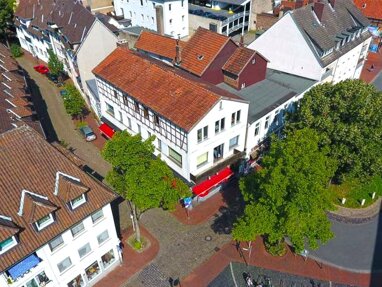 Wohnung zur Miete 490 € 2 Zimmer 50 m² 2. Geschoss Kampstraße 7 Innenstadt 1 Minden 32423