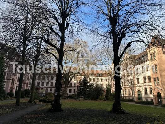 Wohnung zur Miete Tauschwohnung 425 € 2 Zimmer 32 m² Dachgeschoss, 3. Geschoss List Hannover 30161