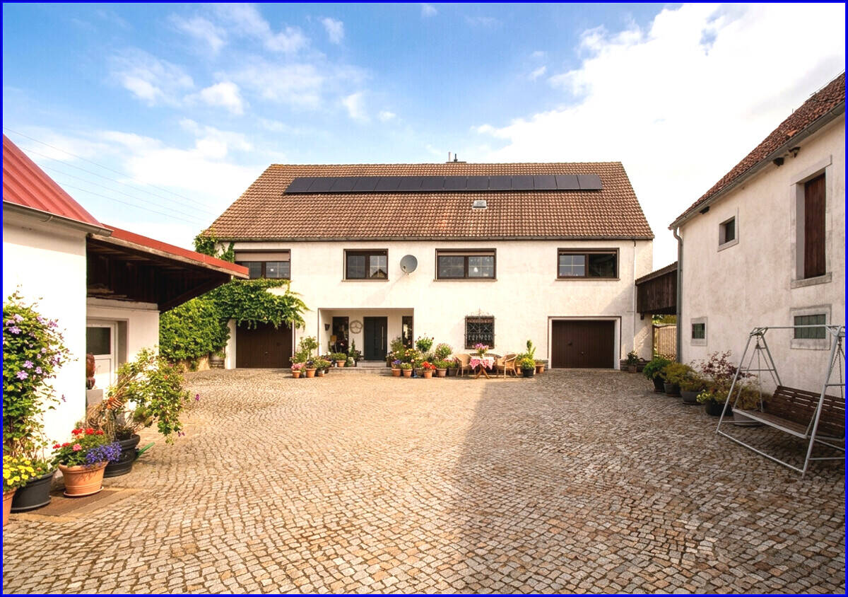 Bauernhaus zum Kauf - Mehr