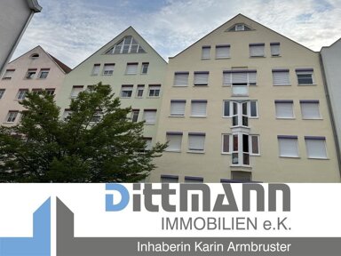 Wohnung zum Kauf 55.000 € 1 Zimmer 23,5 m² EG Ebingen Albstadt 72458