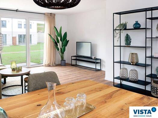 Reihenendhaus zum Kauf - Neubau 379.900 € 4 Zimmer 129 m² 199 m² Grundstück Gebgernstraße 3 Langenlonsheim 55450