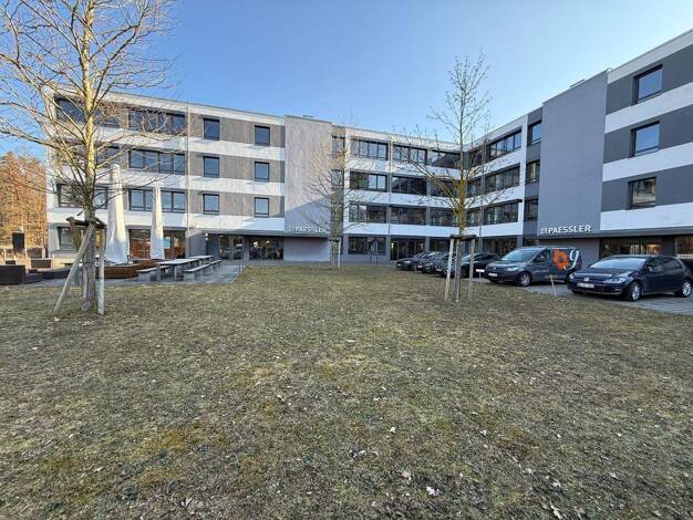 Bürofläche zur Miete 13,50 € teilbar ab 600 m² Schafhof Nürnberg 90411