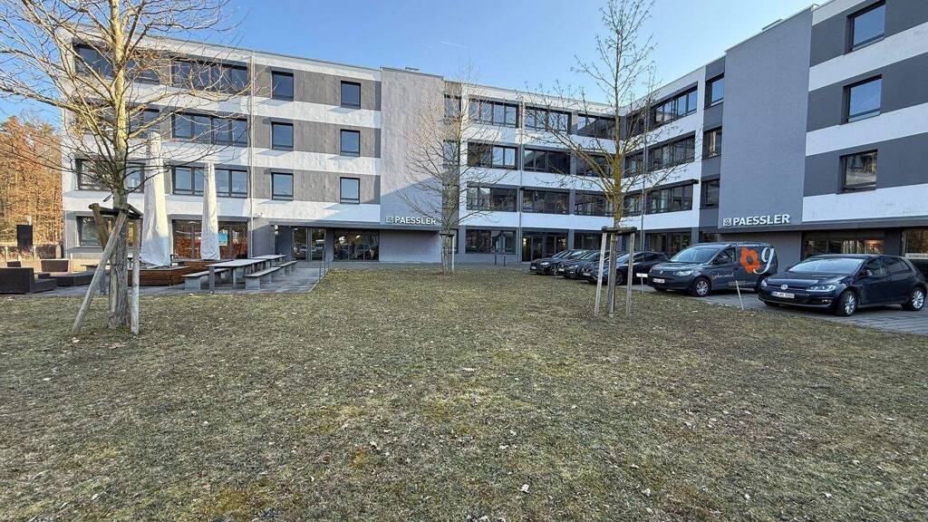Bürofläche zur Miete 13,50 € teilbar ab 600 m² Schafhof Nürnberg 90411