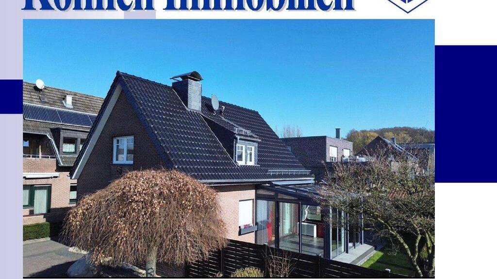Einfamilienhaus zum Kauf 395.000 € 5 Zimmer 88,5 m² 478 m² Grundstück Hinsbeck Nettetal 41334