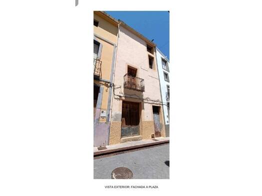 Villa zum Kauf 47.000 € 4 Zimmer 152 m² Castell de Castells 03793