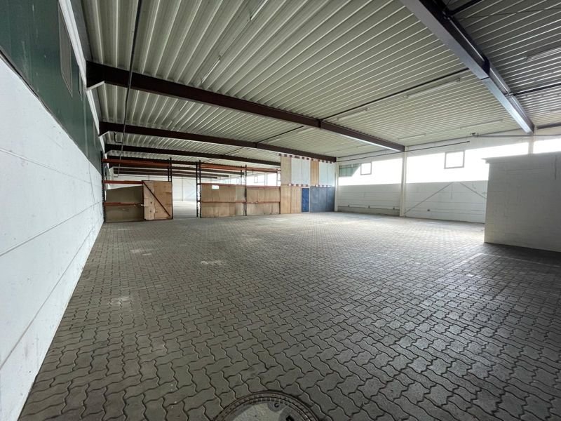 Lagerhalle zur Miete 10.122 € 1.687 m²<br/>Lagerfläche Senefelder Straße 6 Stöckheim Braunschweig / Stöckheim 38124