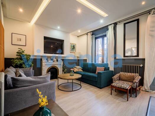 Wohnung zur Miete 3.100 € 3 Zimmer 139 m² 4. Geschoss Madrid 28012
