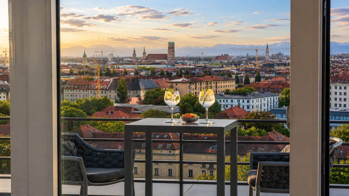 Penthouse zum Kauf – pohled 2