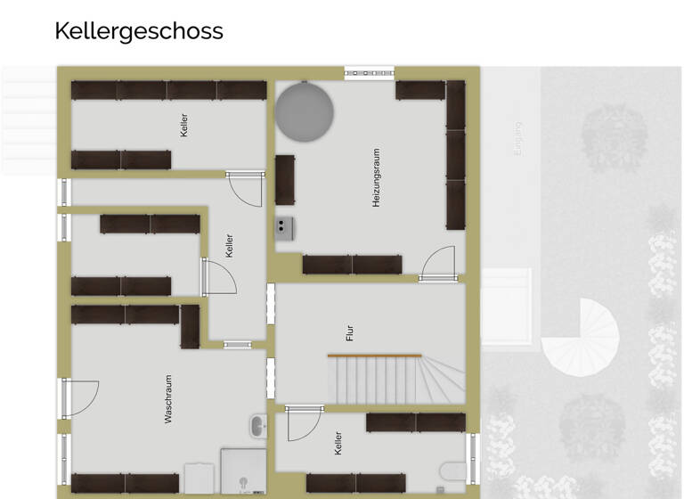 Doppelhaushälfte zum Kauf 649.000 € 5 Zimmer 125 m² 514 m² Grundstück Reutin Lindau 88131