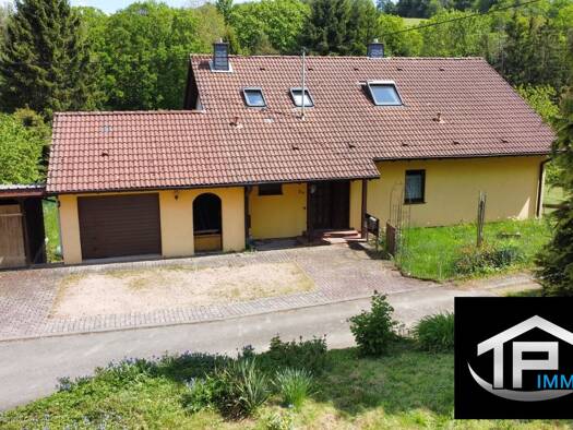 Einfamilienhaus zum Kauf 265.000 € 10 Zimmer 260 m² 2.000 m² Grundstück Selchenbach 66871