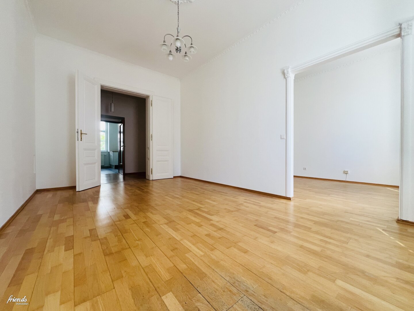 Wohnung zum Kauf 199.000 € 3 Zimmer 78,8 m²<br/>Wohnfläche 1.<br/>Geschoss Kollonitschgasse Wiener Neustadt 2700