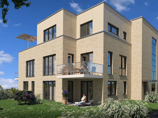Wohnung zum Kauf provisionsfrei 427.668 € 2 Zimmer 58,5 m² 1. Geschoss Altheikendorf Heikendorf 24226