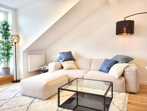 Wohnung zum Kauf provisionsfrei 379.000 € 2 Zimmer 61,5 m² 2. Geschoss Holstenhofweg 10 Wandsbek Wandsbek 22041