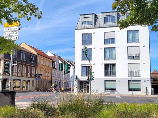 Wohnung zum Kauf 295.000 € 2 Zimmer 41 m² Innenstadt Erlangen 91052
