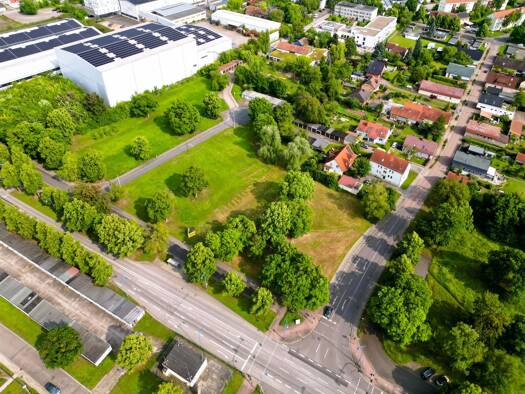 Grundstück zum Kauf provisionsfrei 69.000 € 600 m² Grundstück Schulze-Delitzsch-Straße Sangerhausen 06526