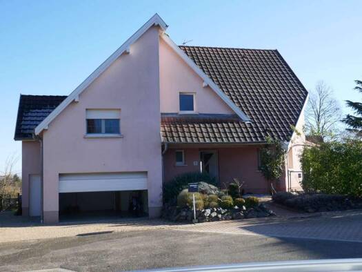 Einfamilienhaus zum Kauf 497.800 € 6 Zimmer 180 m² 850 m² Grundstück Centre Wissembourg 67160