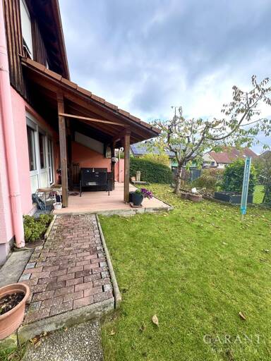Doppelhaushälfte zum Kauf 379.000 € 6 Zimmer 130 m² 310 m² Grundstück Bad Windsheim Bad Windsheim 91438