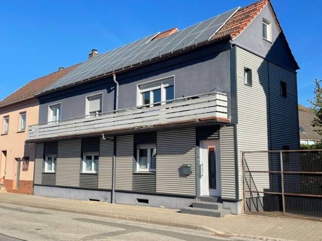 Einfamilienhaus zum Kauf 295.000 € 8 Zimmer 160 m² 498 m² Grundstück Otterbach Otterbach 67731