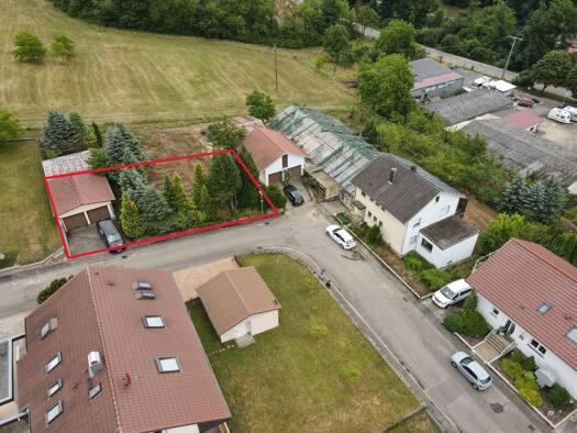 Grundstück zum Kauf 74.900 € 326 m² Grundstück Richen Eppingen 75031
