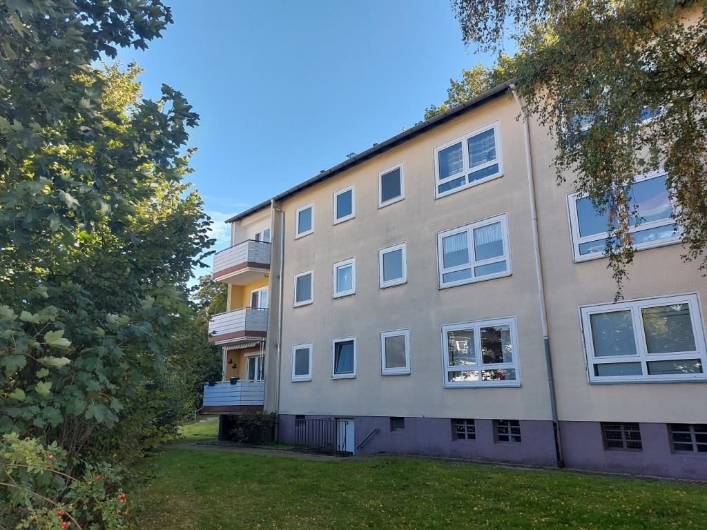 Wohnung zum Kauf provisionsfrei 85.900 € 2,5 Zimmer 43,7 m²<br/>Wohnfläche 1.<br/>Geschoss Klobesstraße 16 Holte - Kreta Dortmund 44388