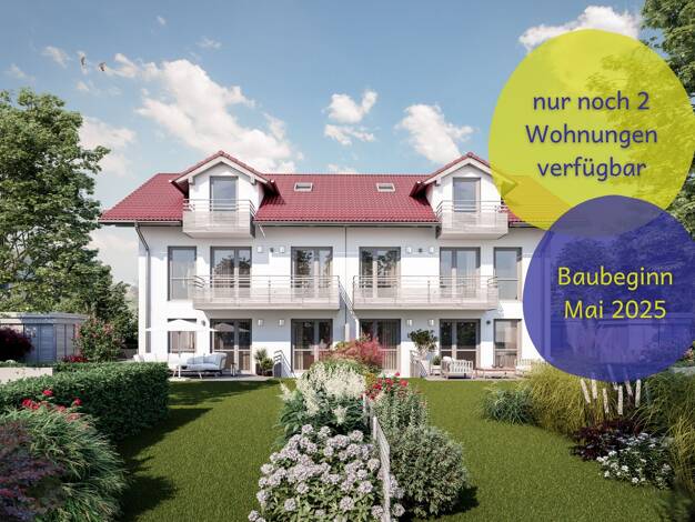 Maisonette zum Kauf - Neubau provisionsfrei 1.139.900 € 5 Zimmer 127,6 m² Ringbergstraße 18a Sauerlach Sauerlach 82054
