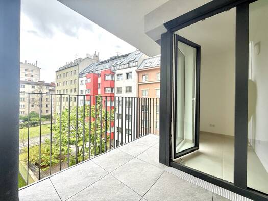 Wohnung zur Miete - Erstbezug 789 € 2 Zimmer 41,6 m² 4. Geschoss Troststraße 81 Wien 1100