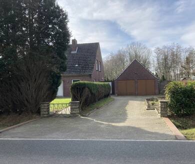 Haus zum Kauf provisionsfrei 234.000 € 5 Zimmer 106,4 m² 870 m² Grundstück Middels Aurich 26607
