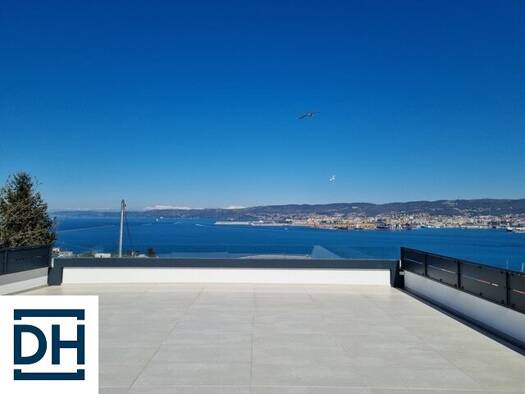 Mehrfamilienhaus zum Kauf - Erstbezug 7 Zimmer Muggia 34015