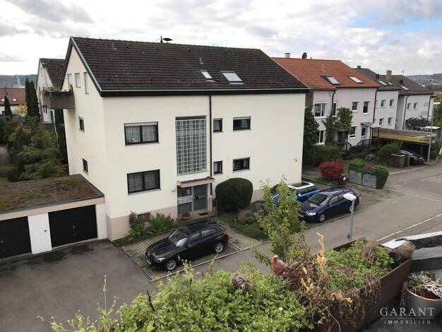Wohnung zur Miete 1.100 € 3 Zimmer 78 m² Geschoss 1/3 frei ab sofort Bad Cannstatt Stuttgart 70374