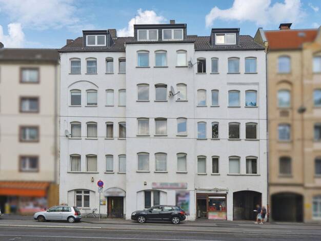 Wohnung zur Miete 900 € 3 Zimmer 84,1 m² 5. Geschoss frei ab 01.09.2026 Holländische Straße 130 Nord-Holland Nord (Holland) 34127