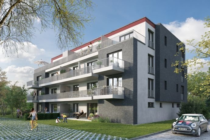 Wohnung zum Kauf provisionsfrei als Kapitalanlage geeignet 289.000 € 2 Zimmer 63,6 m²<br/>Wohnfläche Giesener Straße 10 Sarstedt Sarstedt 31157