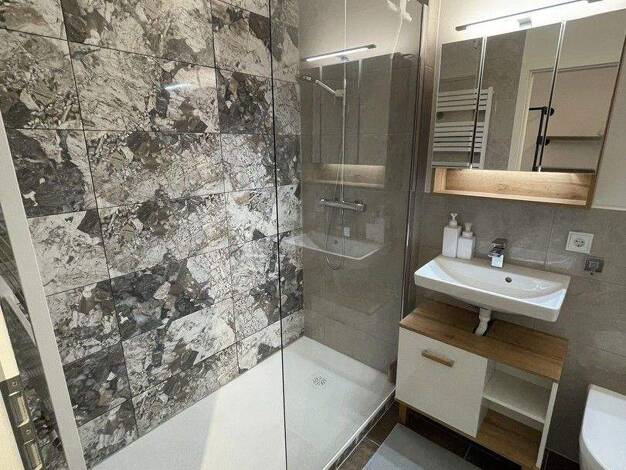 Wohnung zur Miete 1.350 € 1,5 Zimmer 45 m² EG Bogenhausen München 81925