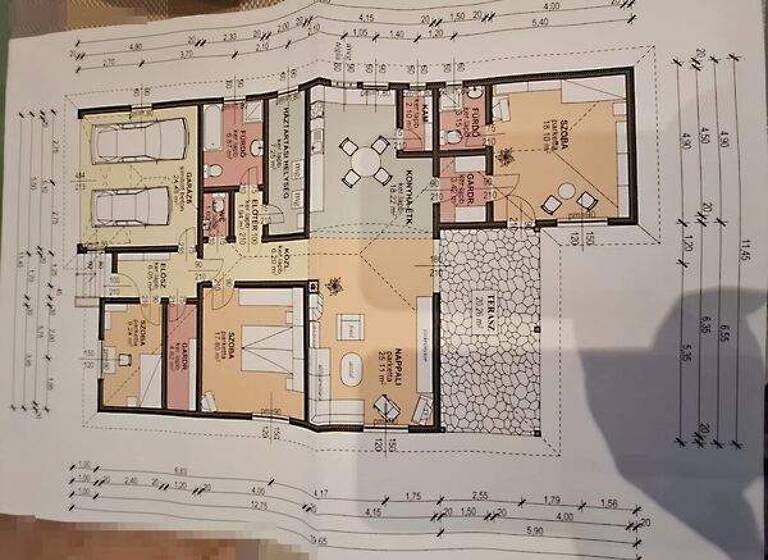 Einfamilienhaus zum Kauf provisionsfrei 210.250 € 3,5 Zimmer 160 m² 1.099 m² Grundstück frei ab sofort Taszár 7261