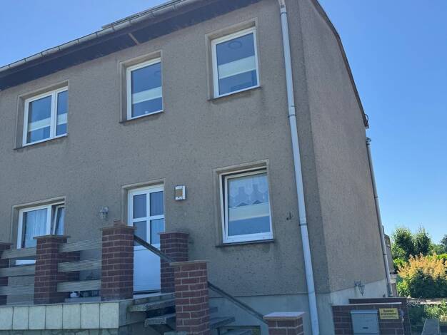 Doppelhaushälfte zum Kauf 249.000 € 4 Zimmer 105 m² 453 m² Grundstück Klütz Klütz 23948
