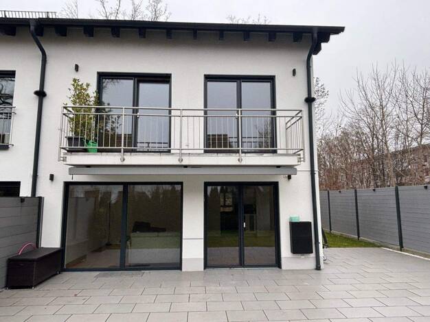 Reihenendhaus zum Kauf 1.150.000 € 6 Zimmer 150,6 m² 314 m² Grundstück Ottobrunn 85521