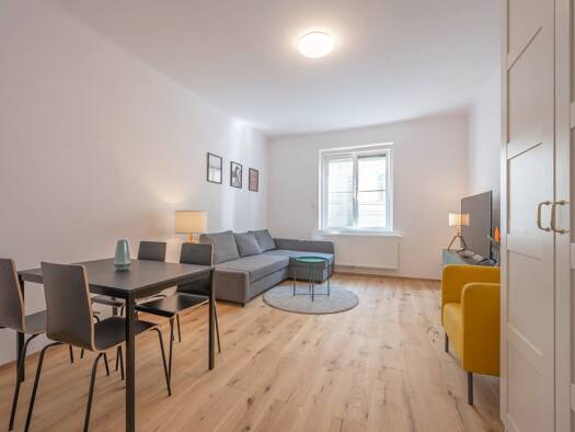 Wohnung zur Miete 908 € 1 Zimmer 35 m² 1. Geschoss frei ab 01.09.2026 Leopoldstadt 1020