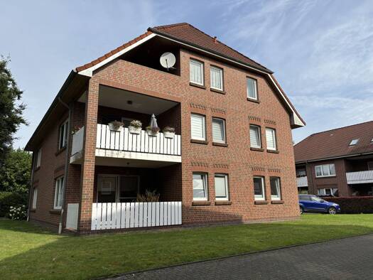 Wohnung zur Miete 650 € 3 Zimmer 78 m² Westerstede 26655
