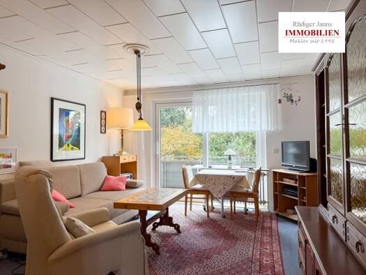 Wohnung zum Kauf 115.000 € 2 Zimmer 45 m² Garding 25836