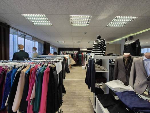 Laden zur Miete provisionsfrei 7,69 € 65 m² Verkaufsfläche Mitte Velbert 42551