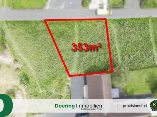Grundstück zum Kauf provisionsfrei 99.900 € 351 m² Grundstück Eudenbach Königswinter 53639
