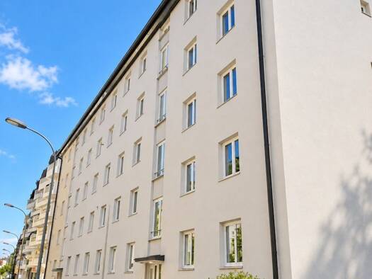 Wohnung zur Miete 1.482 € 3 Zimmer 66 m² 5 Geschosse frei ab sofort Schleißheimer Straße Milbertshofen-Am Hart München 80797