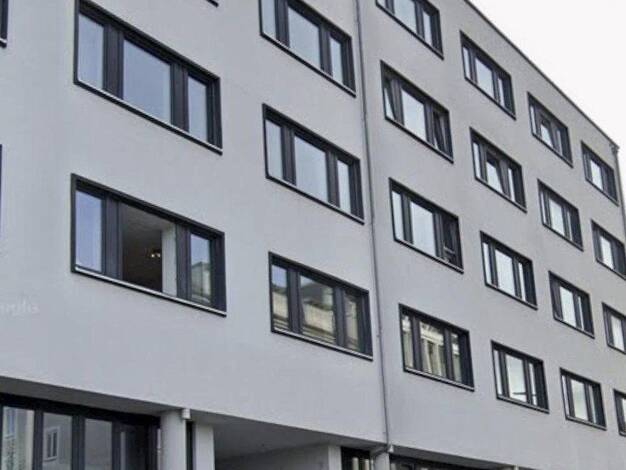Wohnung zum Kauf provisionsfrei 259.600 € 2 Zimmer 46,4 m² 2. Geschoss Gleißbühl Altstadt und engere Innenstadt 90402