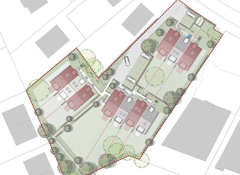 Stadthaus zum Kauf 799.800 € 4 Zimmer 121 m² 264 m² Grundstück Sasel Hamburg / Sasel 22393