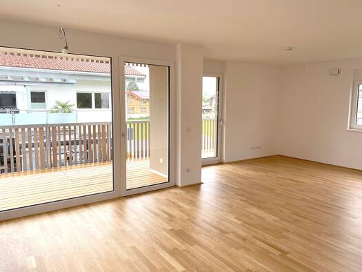Wohnung zum Kauf - Erstbezug provisionsfrei 359.000 € 3 Zimmer 86,4 m² 1. Geschoss Balthasar-Riepp-Straße 15 Reutte 6600