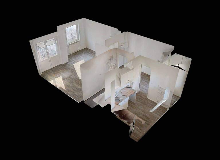 WG-Zimmer zur Miete 409 € 1 Zimmer 41,5 m² EG frei ab sofort Lancaster Str. 6 Rendsburg 24768