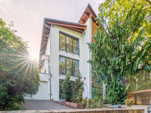 Villa zum Kauf 2.290.000 € 9 Zimmer 450 m² 835 m² Grundstück Westend Berlin 14052