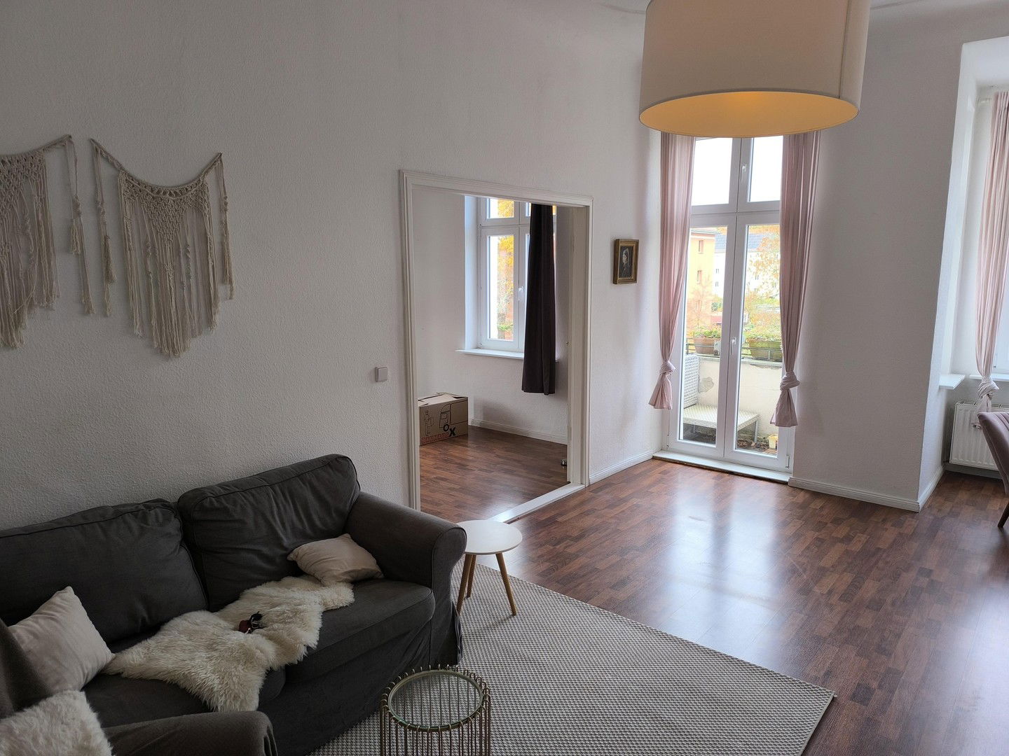 Wohnung zur Miete 1.349 € 3 Zimmer 100 m²<br/>Wohnfläche 2.<br/>Geschoss Baumschulenweg Berlin 12437