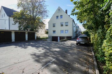 Wohnung zum Kauf 180.000 € 2 Zimmer 43,1 m² 2. Geschoss Oberhausen - Süd Augsburg 86156