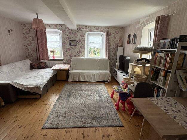 Bauernhaus zum Kauf 399.000 € 4 Zimmer 200 m² 8.000 m² Grundstück Karlsdorf 07646