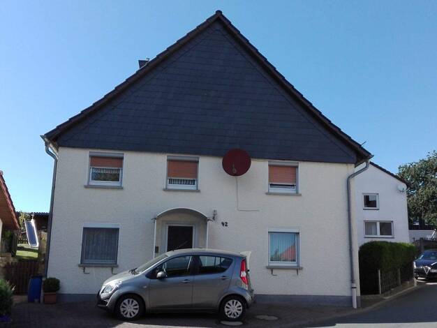 Einfamilienhaus zum Kauf 92.500 € 5 Zimmer 150 m² 250 m² Grundstück frei ab sofort Großenberg Bad Pyrmont 31812